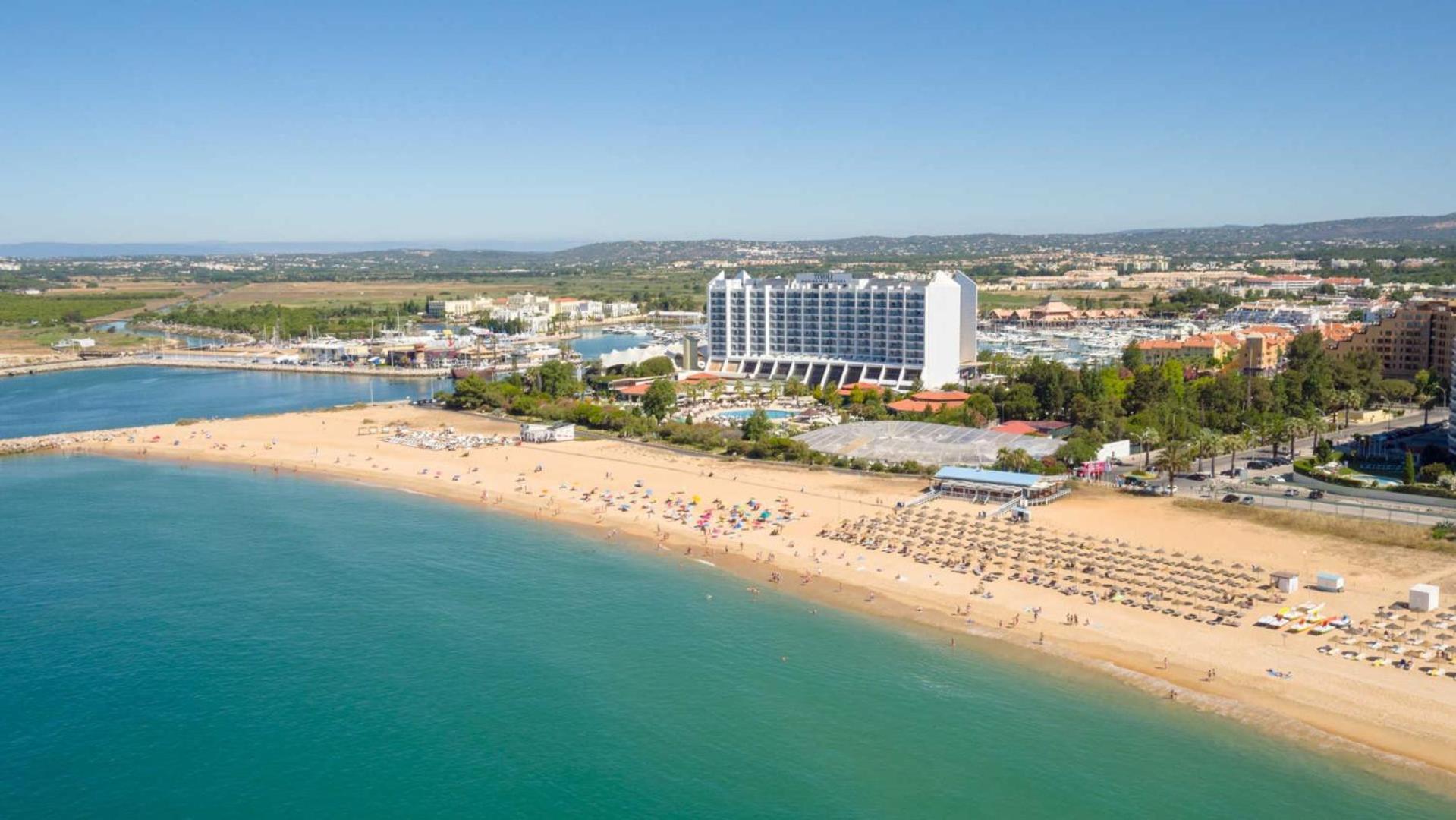 Appartamento Vilamoura Cosy 3 With Pool By Homing Esterno foto